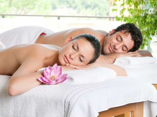 Paarmassage